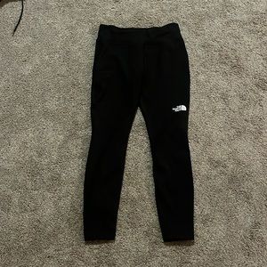 North face tights/leggings, medium